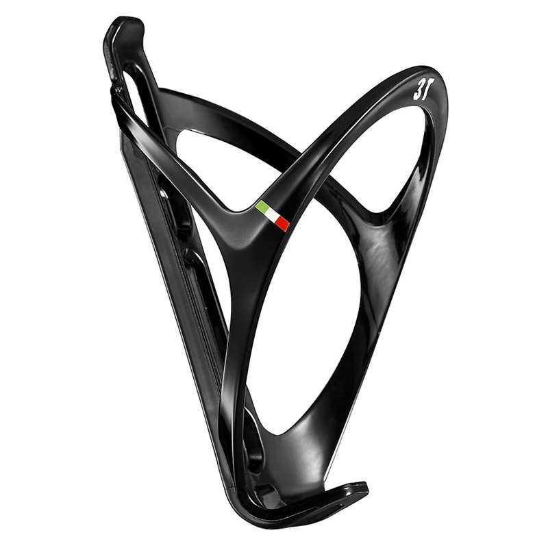 Picture of 3T Water Bottle Cage - glossy black