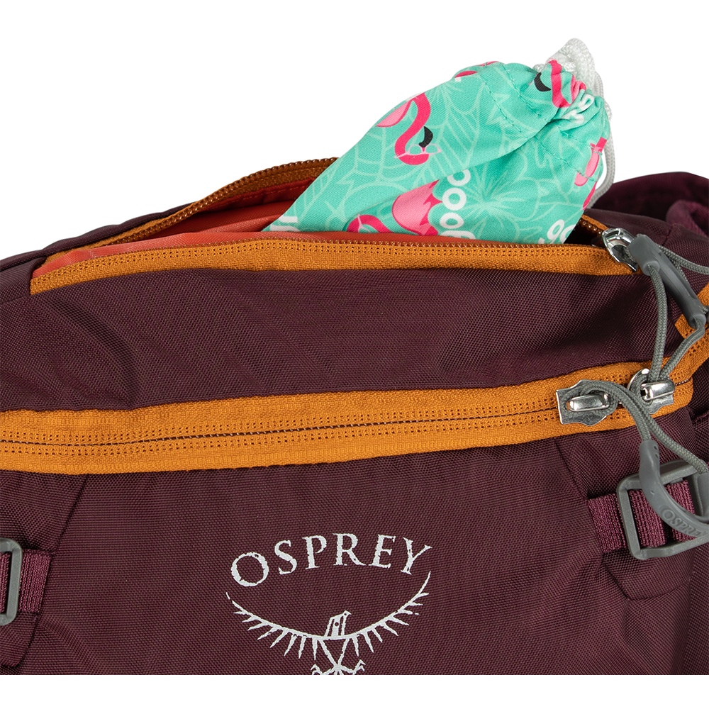 Osprey Savu 5 Waist Pack - Postal Blue