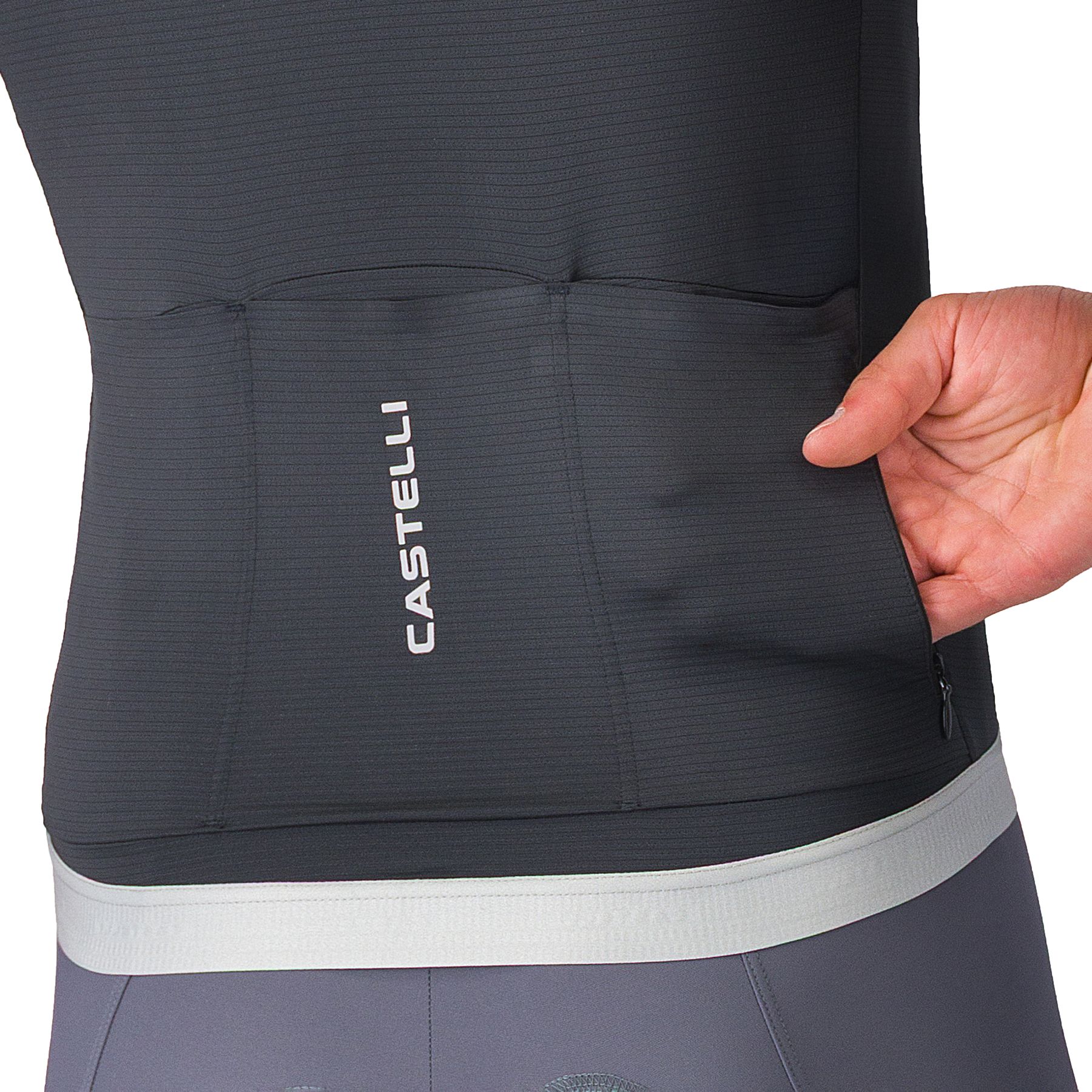 Castelli Espresso 2 Jersey Men - black 010 | BIKE24