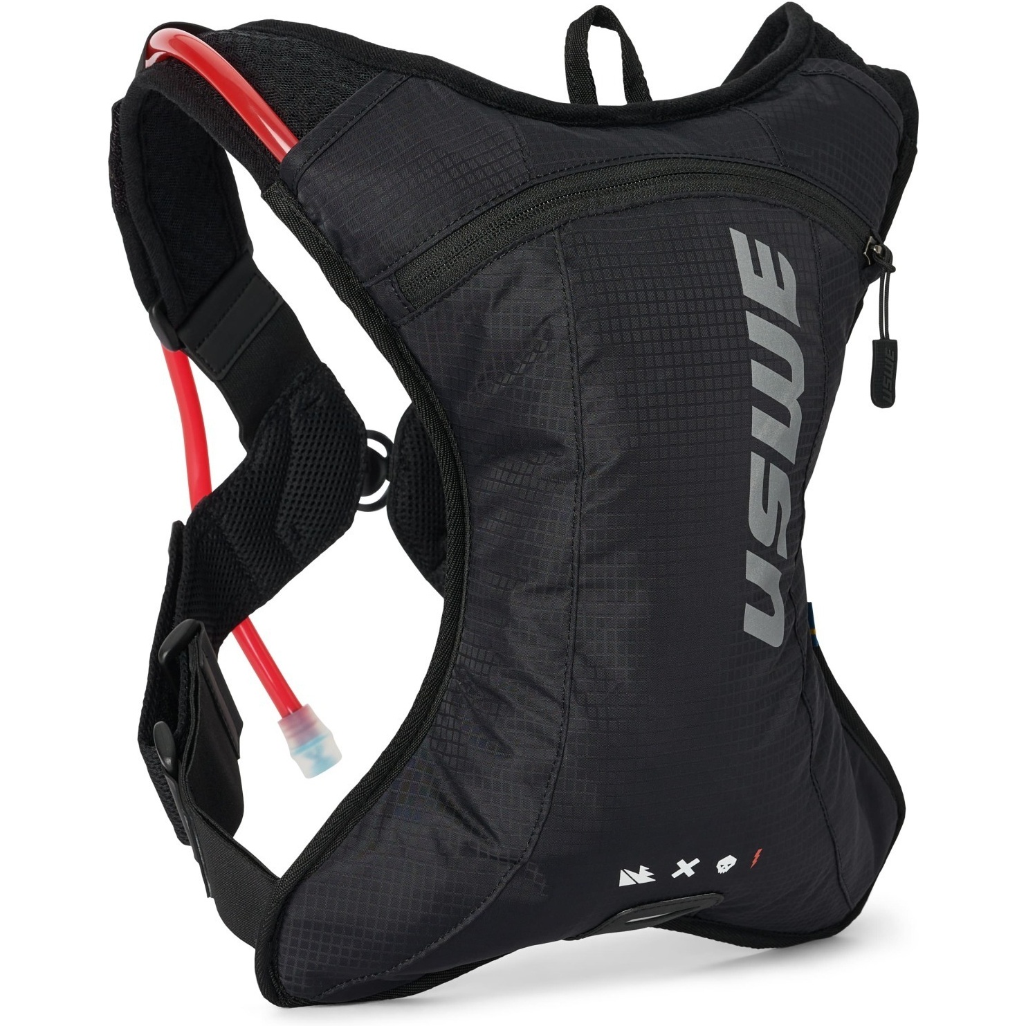 Produktbild von USWE Outlander XC 2L Trinkrucksack - schwarz