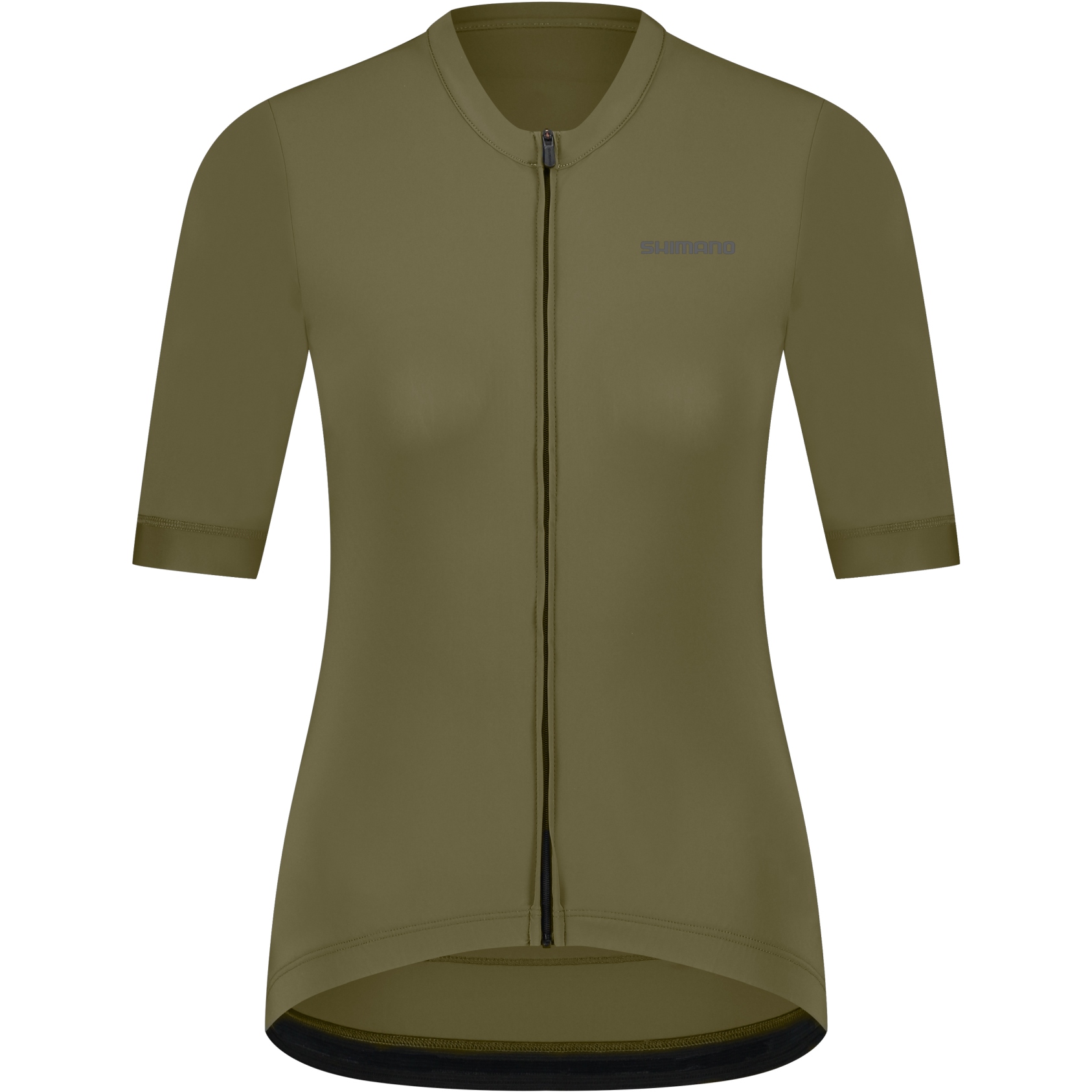 Shimano Maglie Ciclismo Donna Futuro dark earth