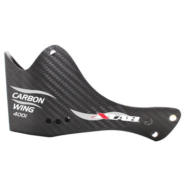 Produktbild von XLAB Carbon Wing Halterungssystem - schwarz 400i