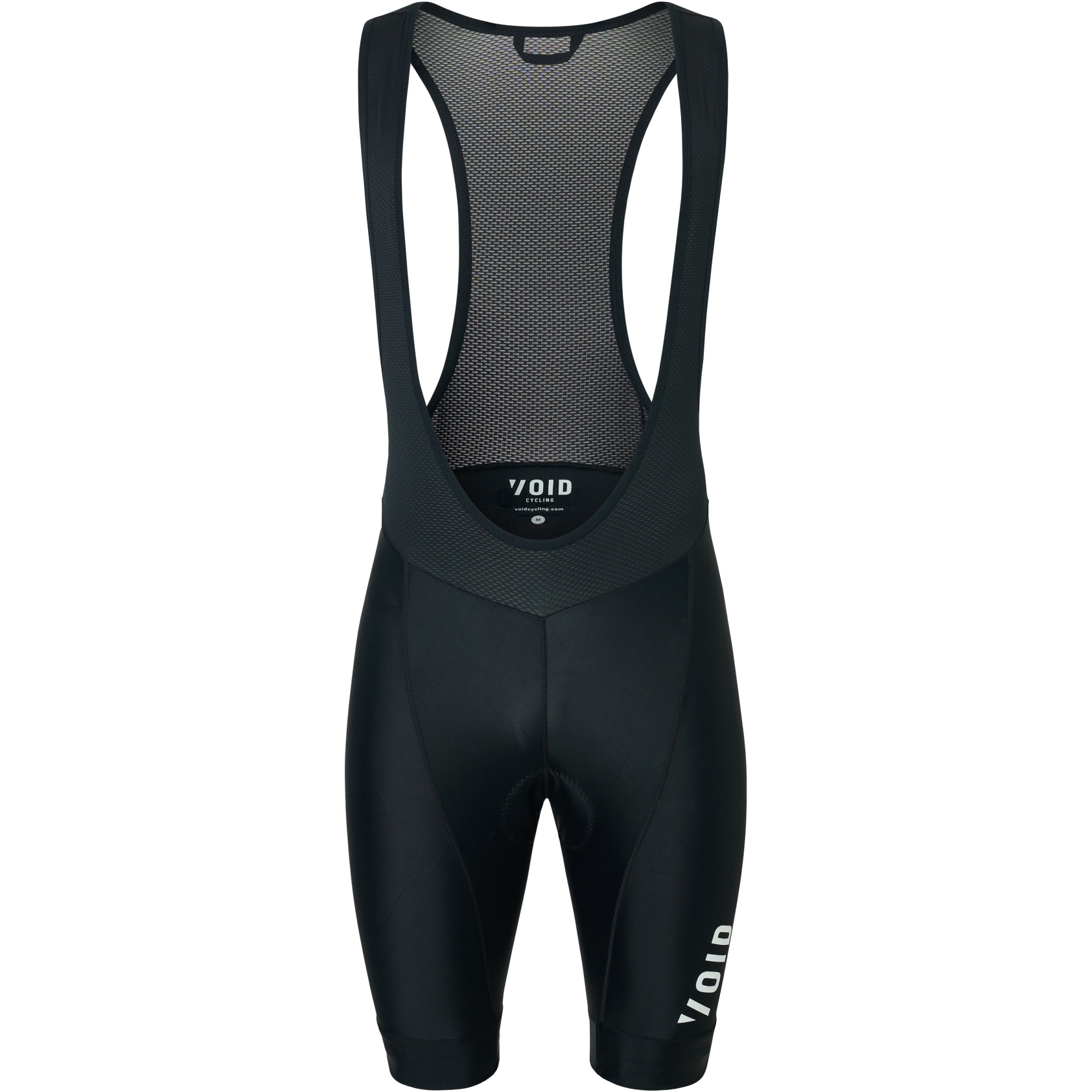 Picture of VOID Cycling Core Bib Shorts - Black