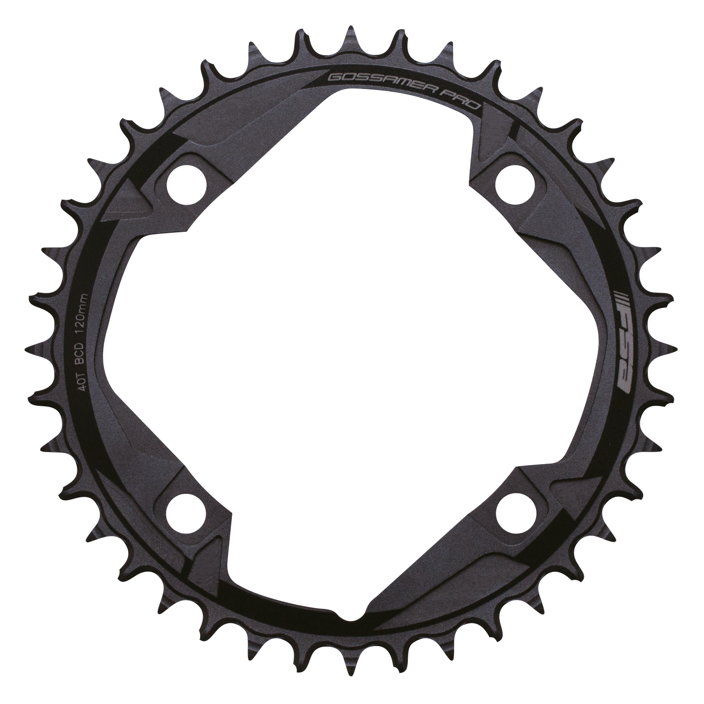 Picture of FSA Chainring for Gossamer Pro 1-speed Cranks - 120 mm