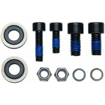 Picture of Salsa Alternator 2.0 Hardware Set for Fixed Plates - FS2351