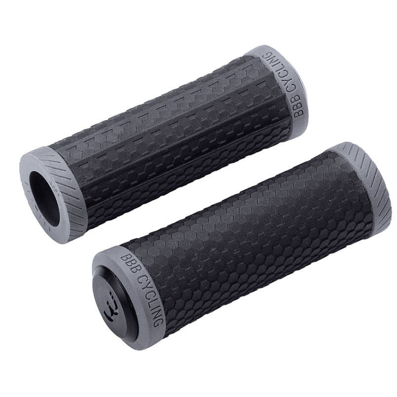 Picture of BBB Cycling Viper BHG-98 Bar Grips - black/grey