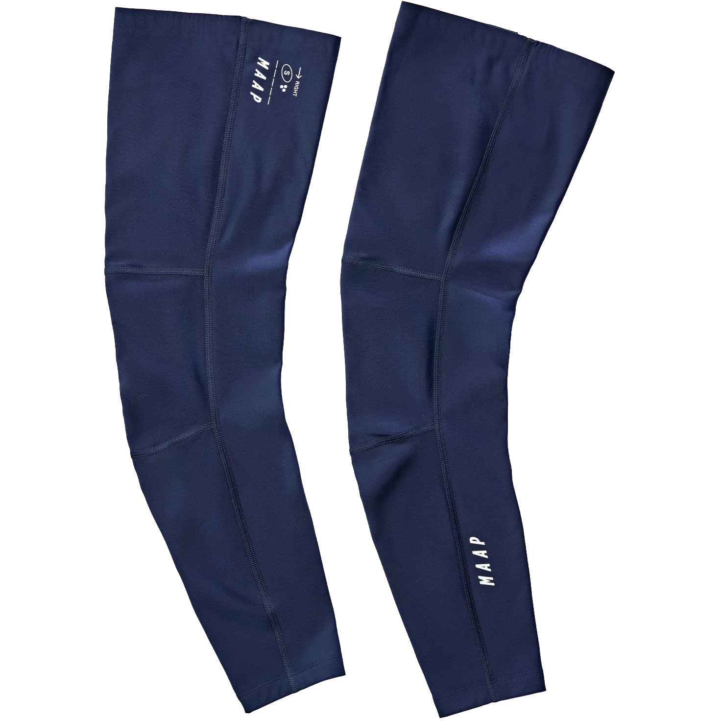 Picture of MAAP Leg Warmers - navy