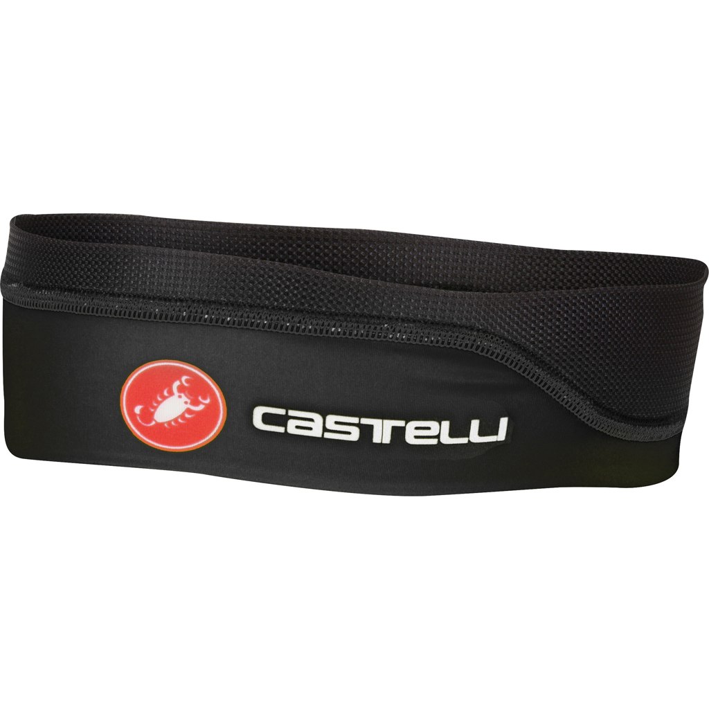 Picture of Castelli Summer Headband 16044 - black 010
