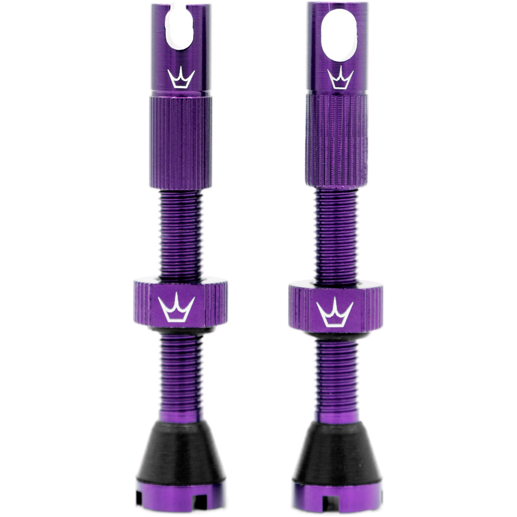 Picture of Peaty&#039;s x Chris King Tubeless Valves - MK2 - violet
