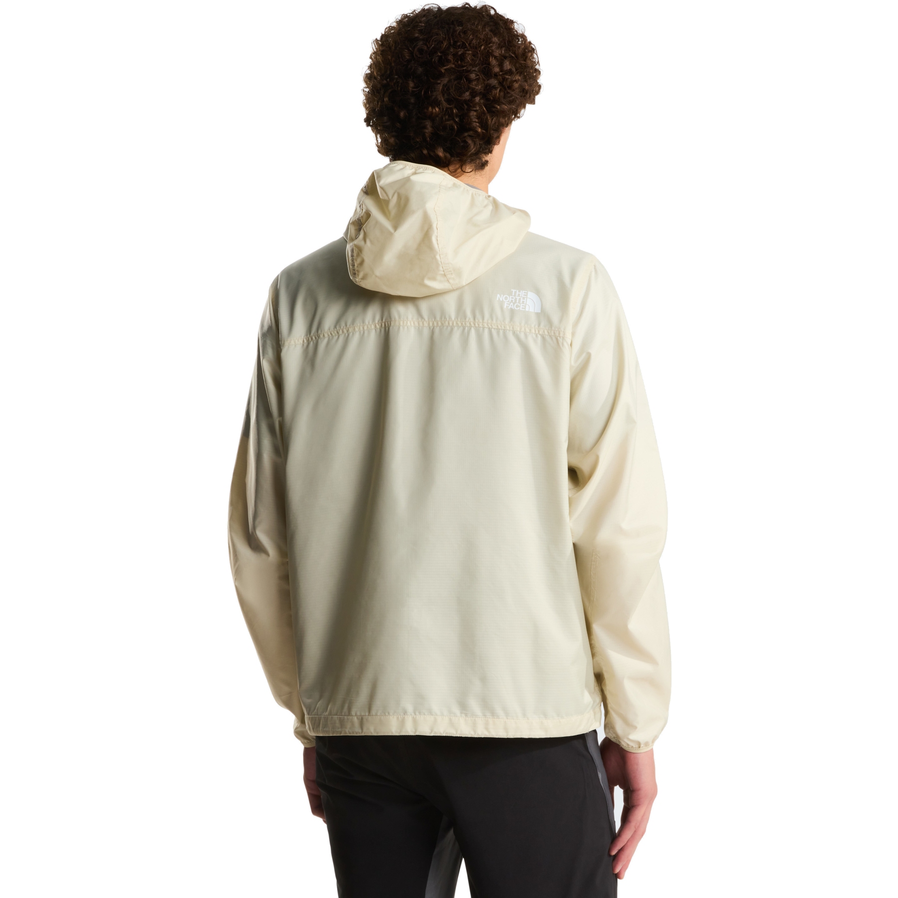 The North Face Cyclone Wind Jacket Men - Desert Stone | BIKE24