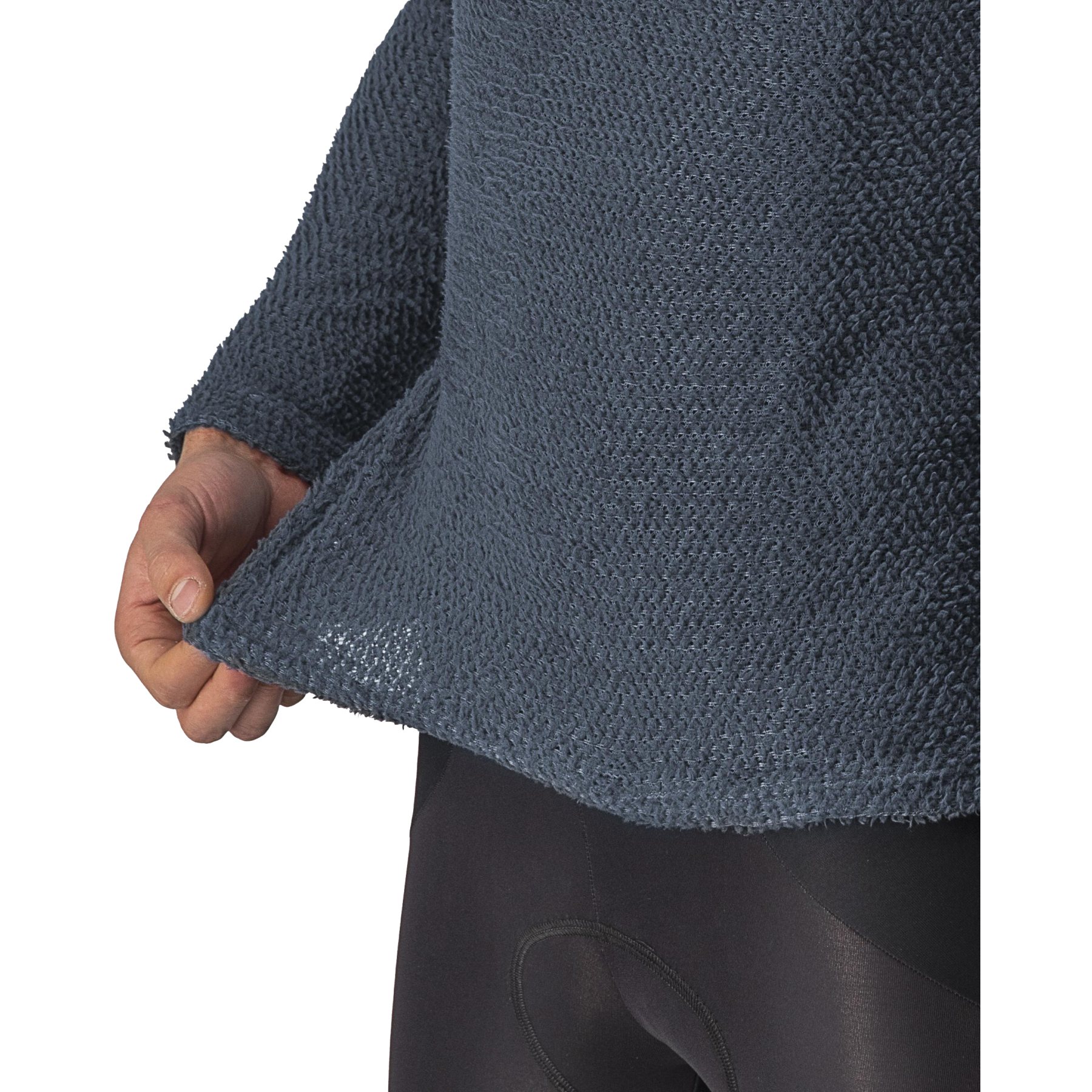 Castelli Cold Days 2nd Layer Shirt Men - rock blue 405 | BIKE24