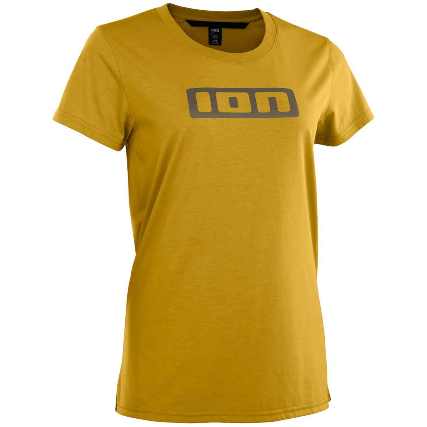 Imagen de ION Bike Camiseta Mujer - Logo DR - Dark Amber
