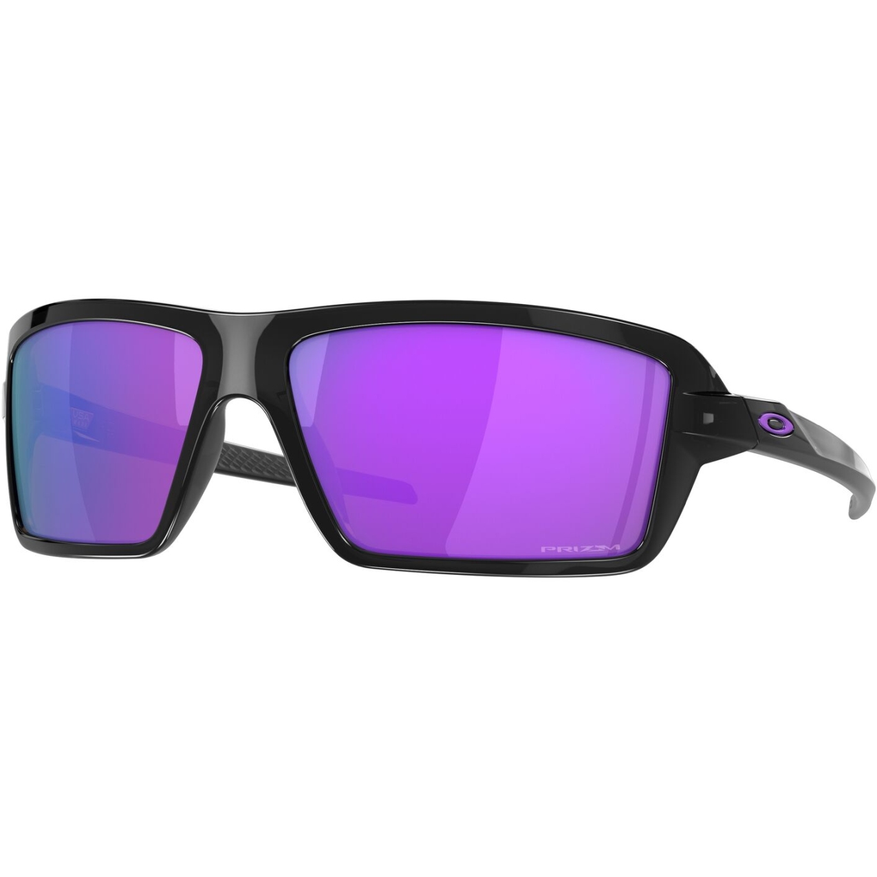 Oakley hotsell purple glasses