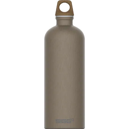 Picture of SIGG Traveller MyPlanet Water Bottle - 1 L - Lighter Plain
