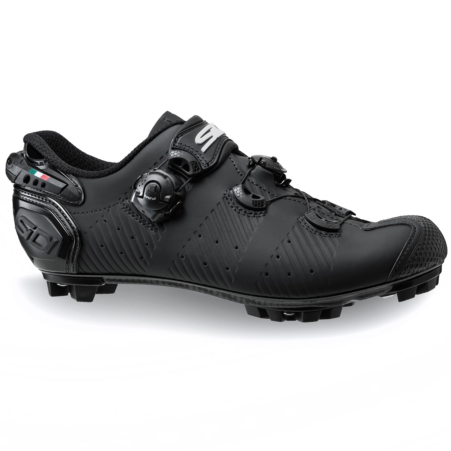 Produktbild von Sidi Drako 2S SRS MTB Schuhe - Schwarz
