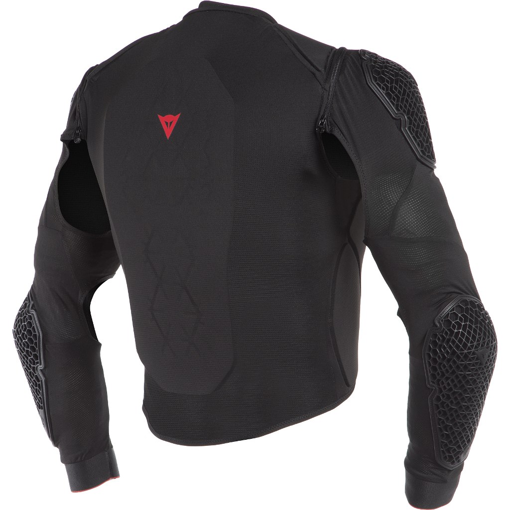 Dainese Rhyolite Lite Safety Jacket black BIKE24 - Main Image