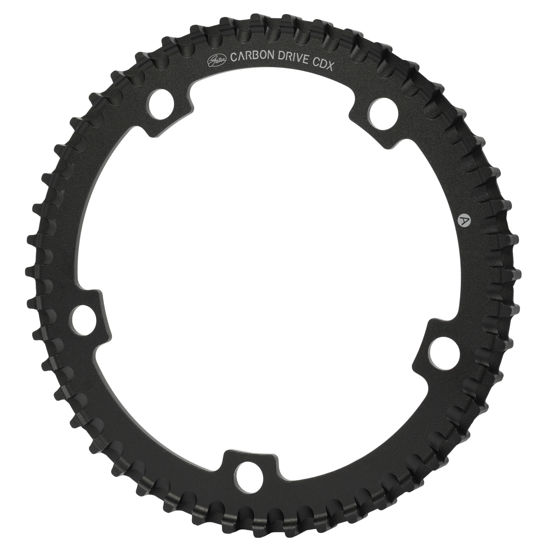 Picture of Gates Carbon Drive CDX Centertrack Sprocket - Front | 5x BCD 130