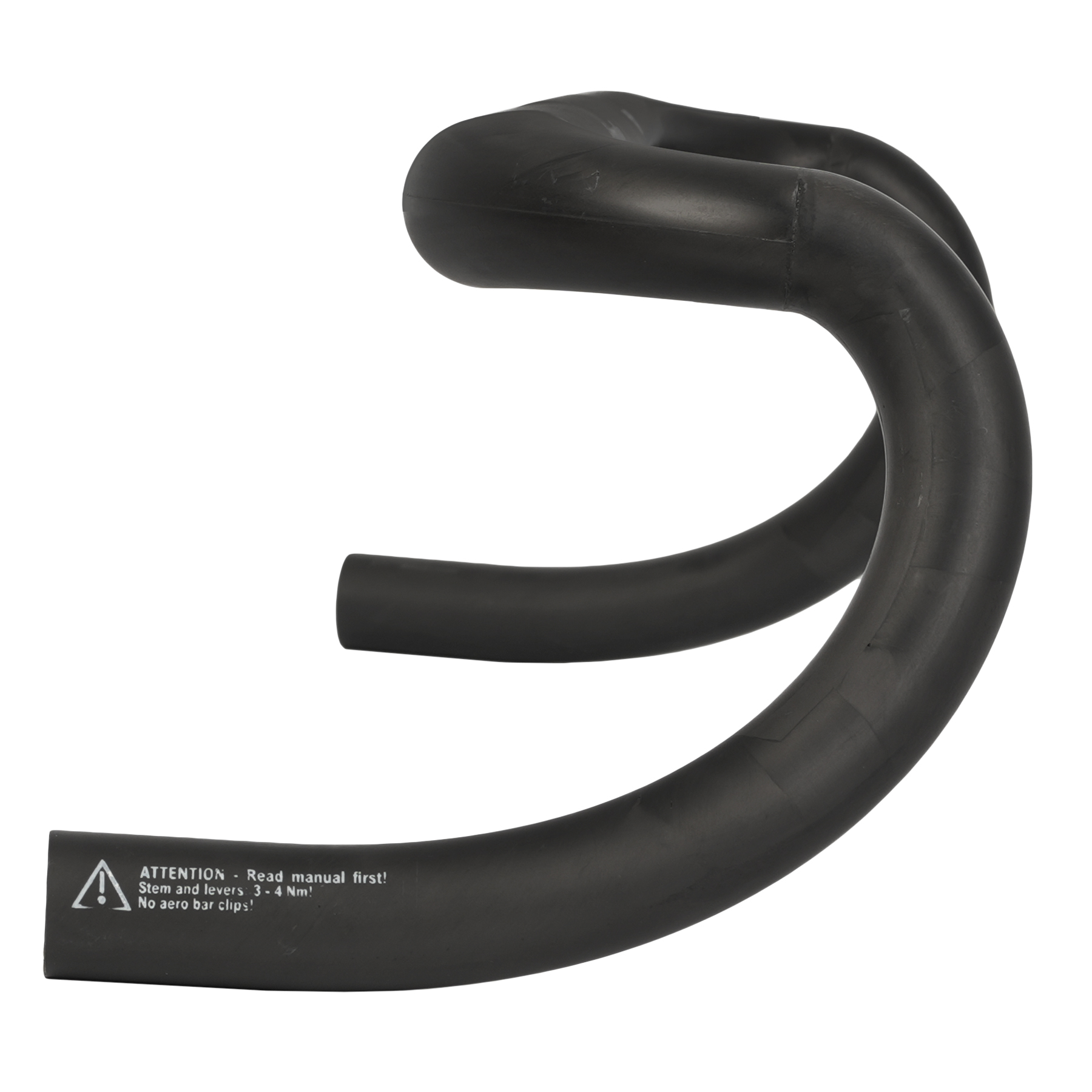 Gravelbar TLO Handlebar by Schmolke Carbon
