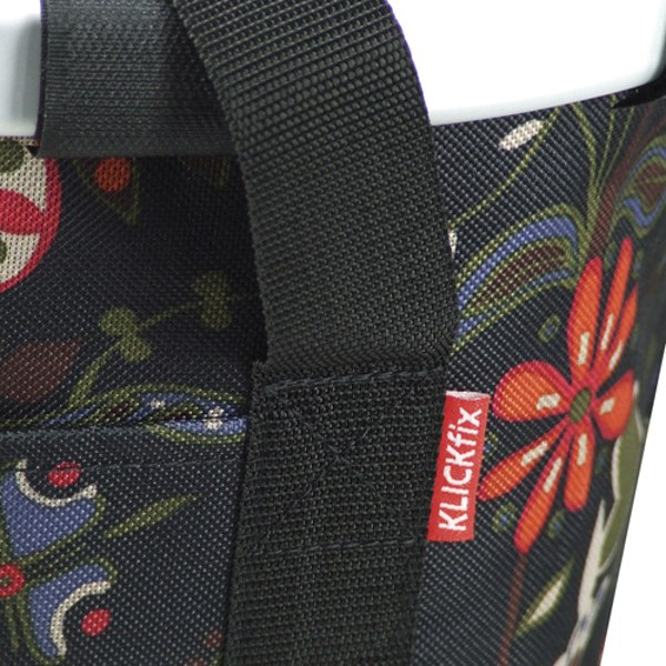 KLICKfix Bikebasket GT City Fahrradtasche (für racktime) günstig kaufe