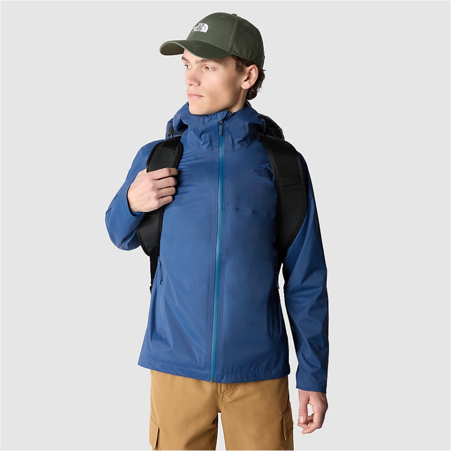 The North Face Men's West Basin DryVent Jacket