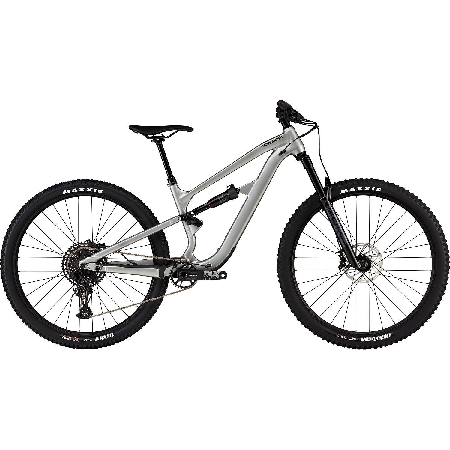Picture of Cannondale HABIT 3 - 29&quot; Mountainbike - 2023 - grey