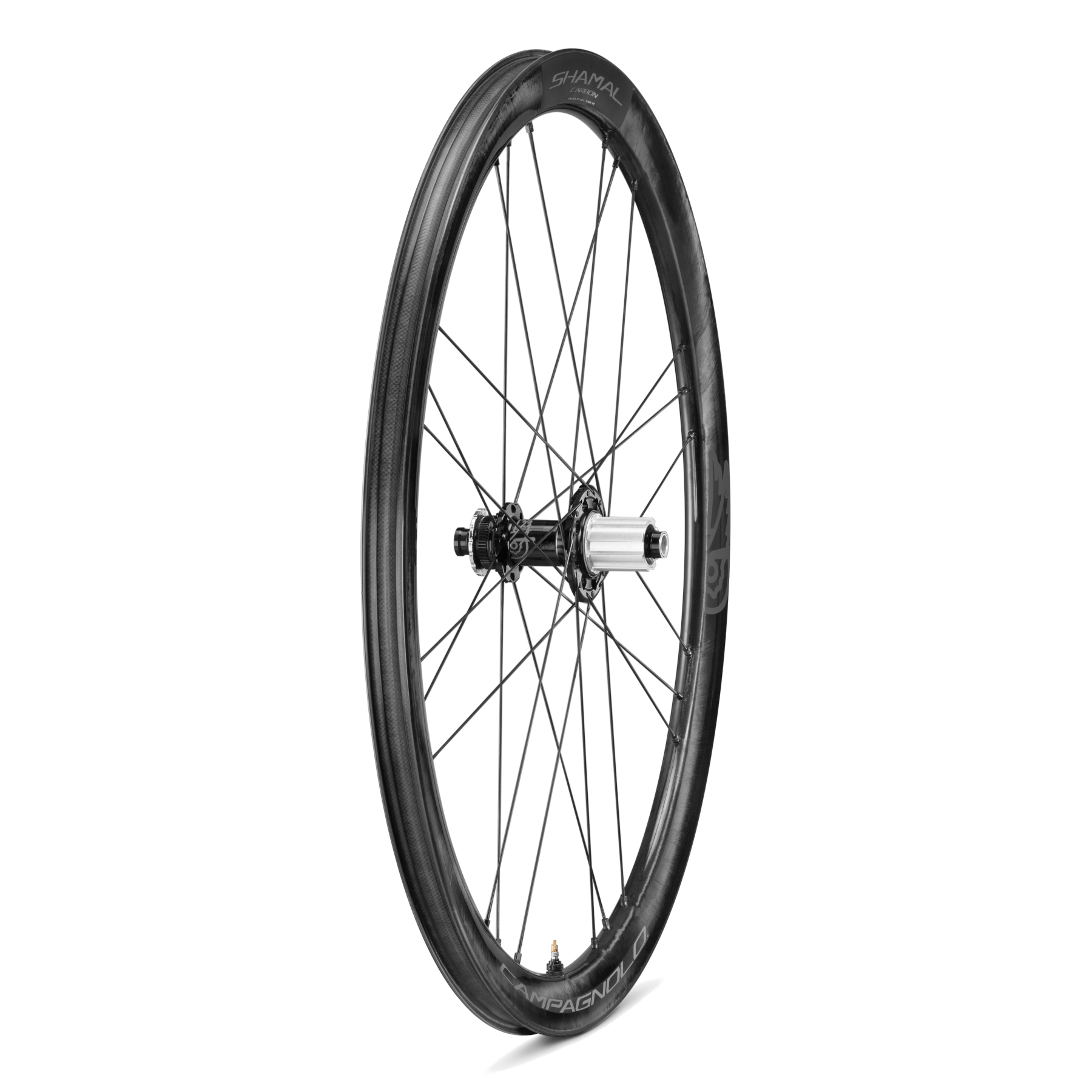 Campagnolo Shamal C21 DB Wheelset - 28