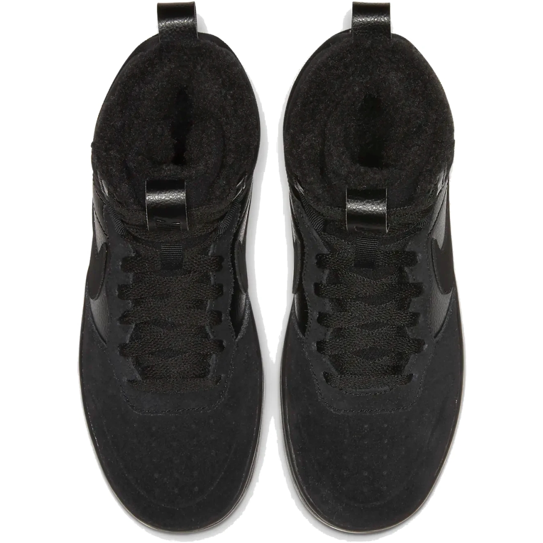 シューズ・サンダルその他 Nike Court Burrow Mid 2 Junior Boots CQ4023-001 ナイキ ジュニア キッズ コート ボロー MID 2 ブーツ BG