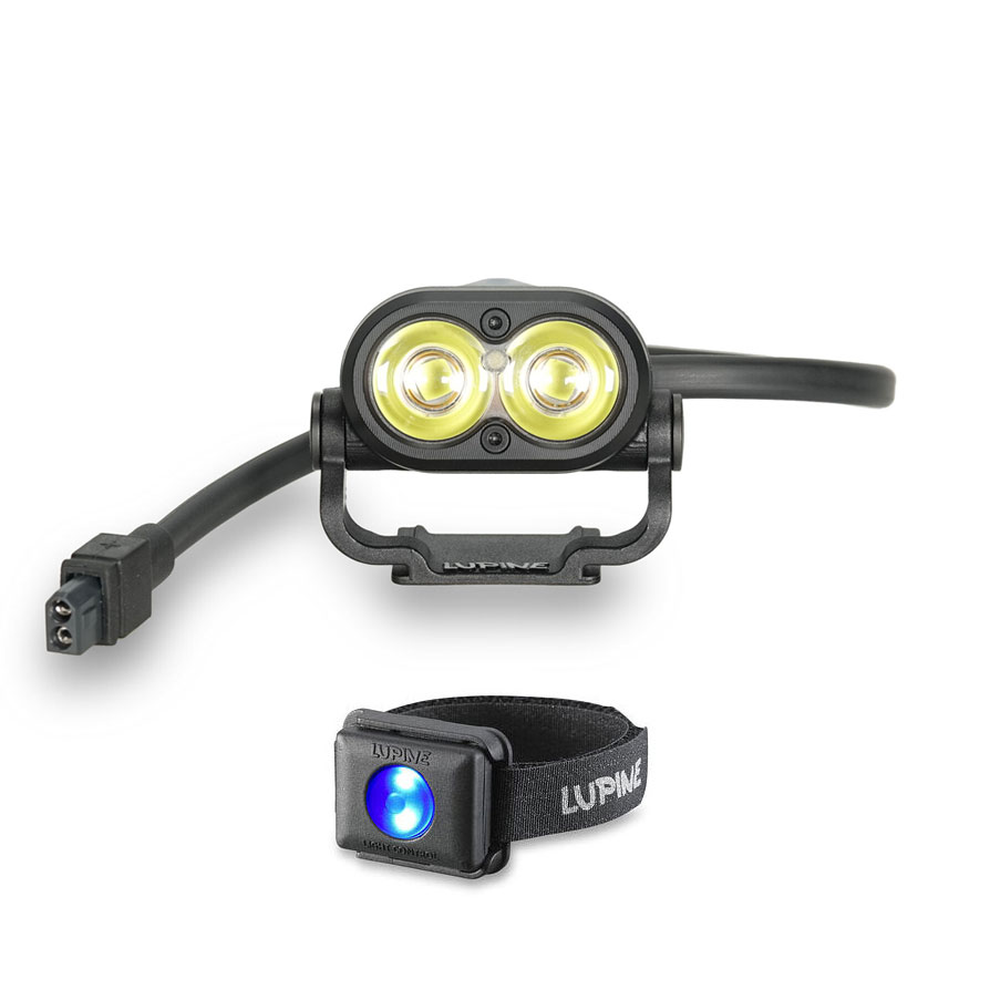 Picture of Lupine Piko R 7 Helmet Light - 2100 lm