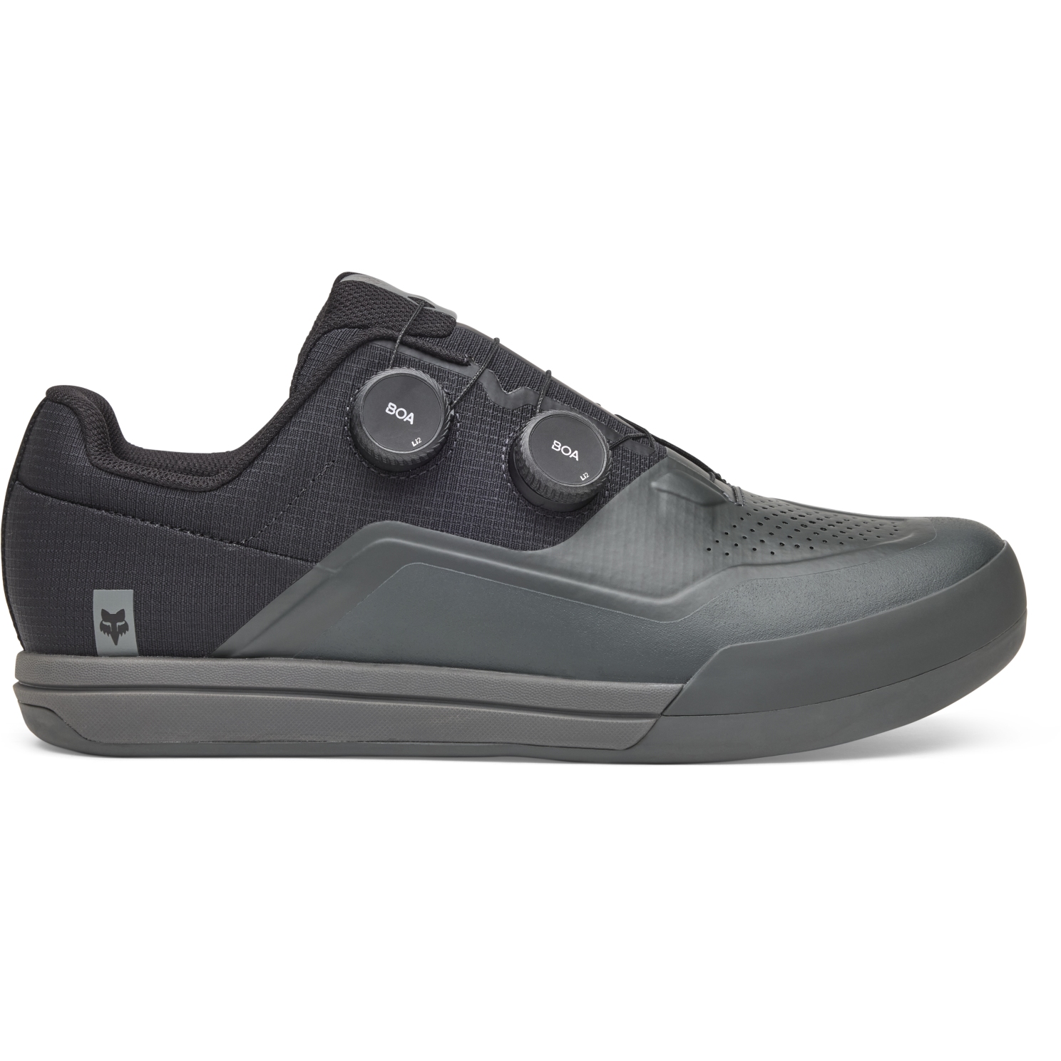 Produktbild von FOX Union BOA Cleated MTB-Schuhe - dark shadow