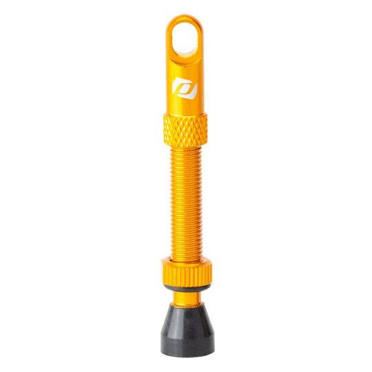 Produktbild von Syncros Tubeless Ventile (2 Stck.) - orange