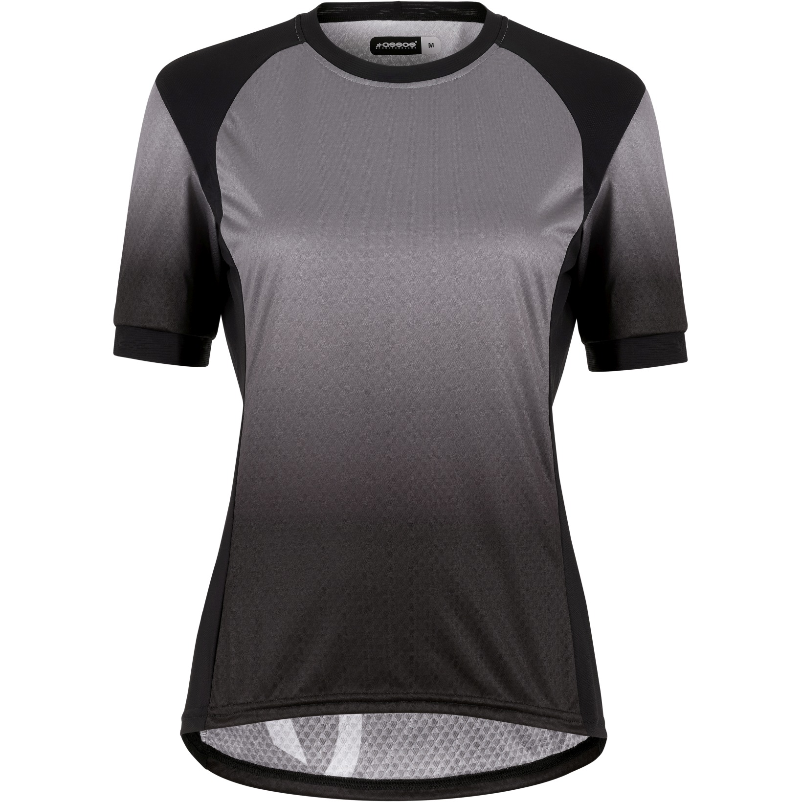 Picture of Assos TRAIL Women&#039;s Jersey T3 - diamond grey
