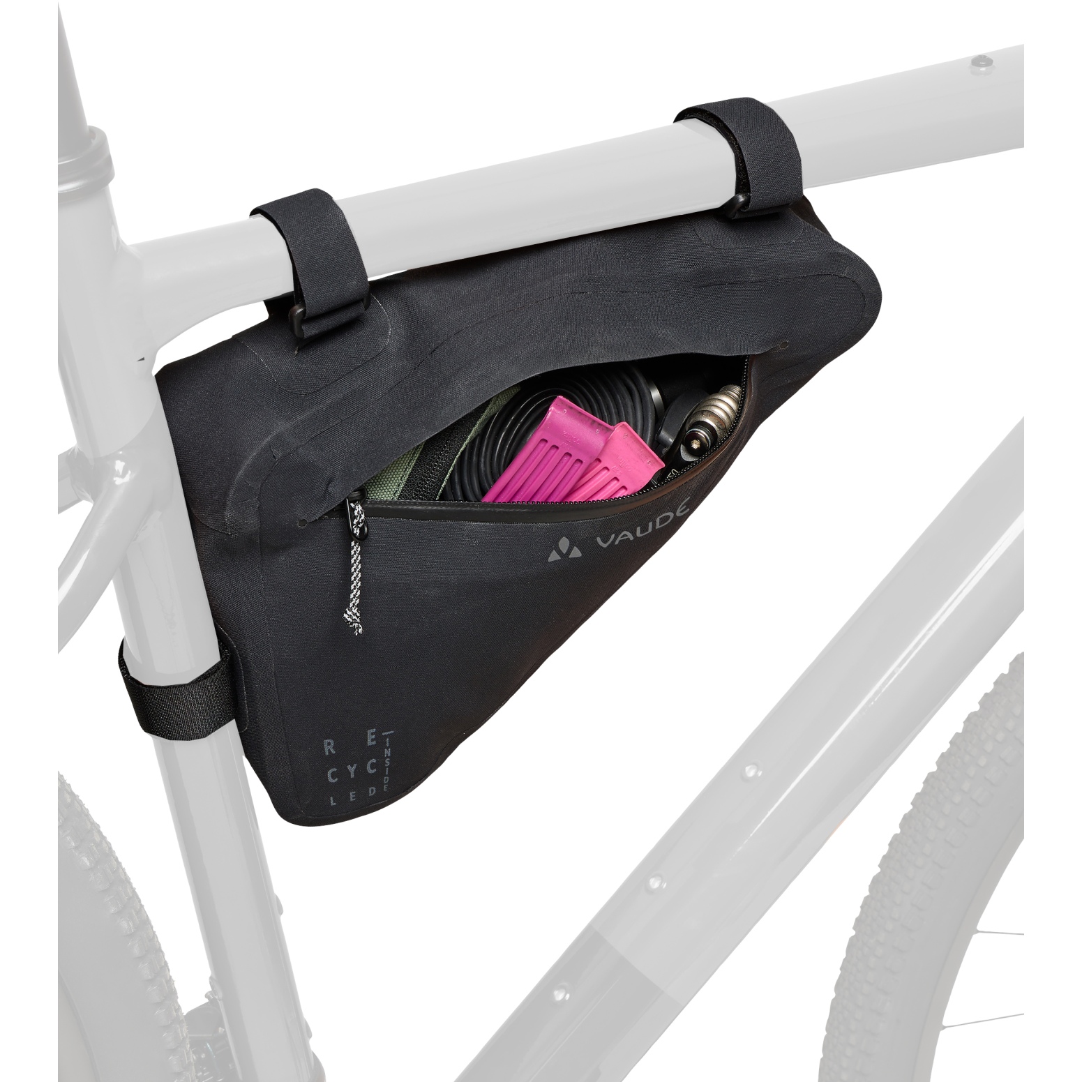 gravel bike steel Marin Nicasio Road/ Gravel Bike steel frame, Black