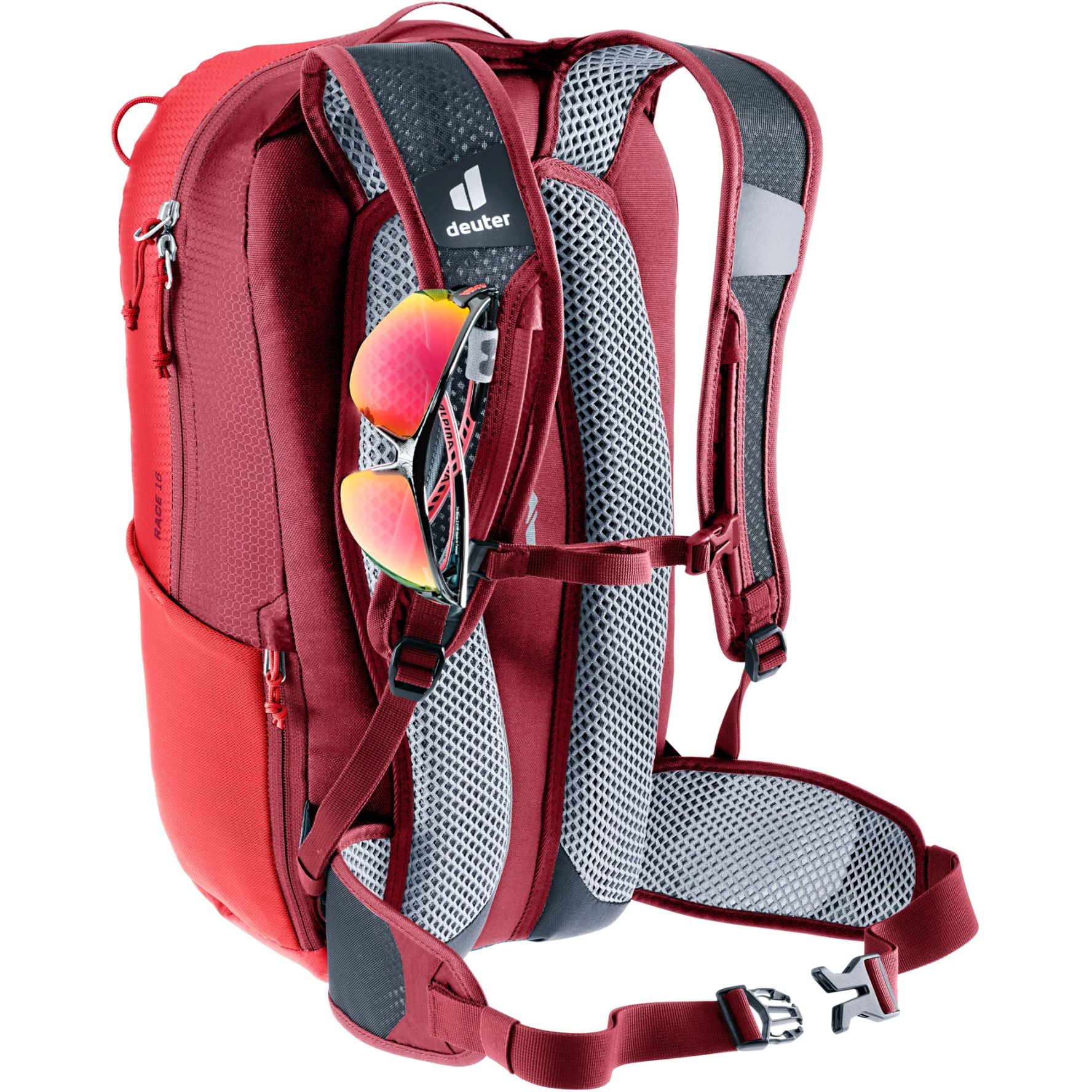 deuter（ドイター）のリュックはロードバイクにオススメ！ - ロード 