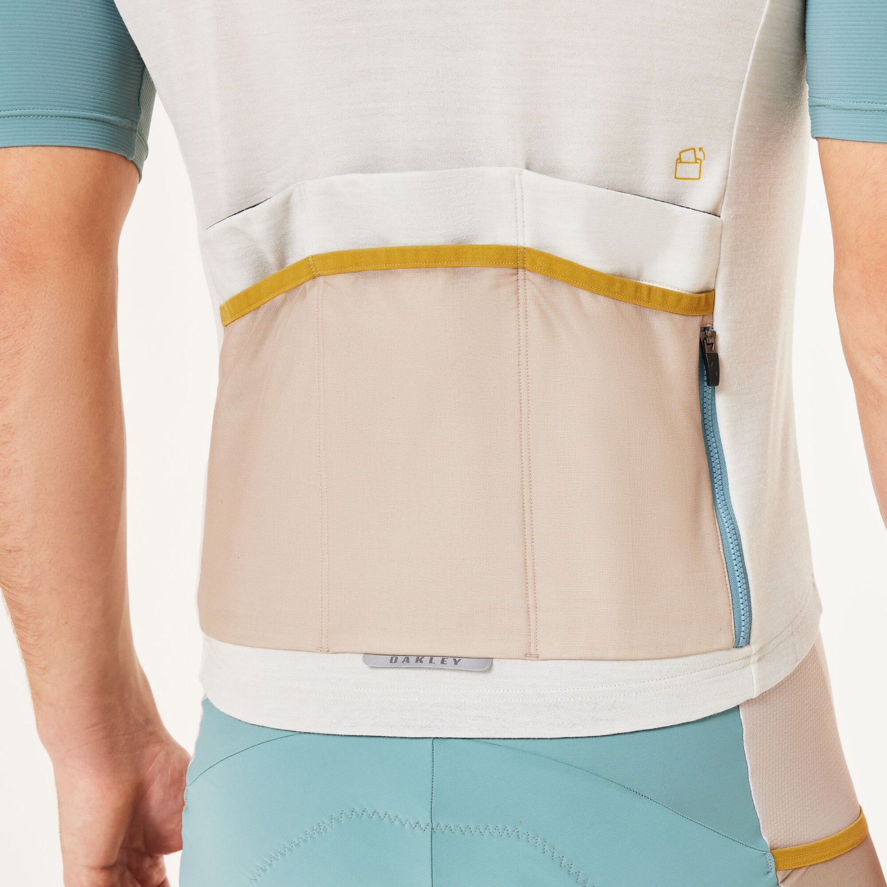 Oakley Off Grid 2.0 Jersey Men - Mist | BIKE24