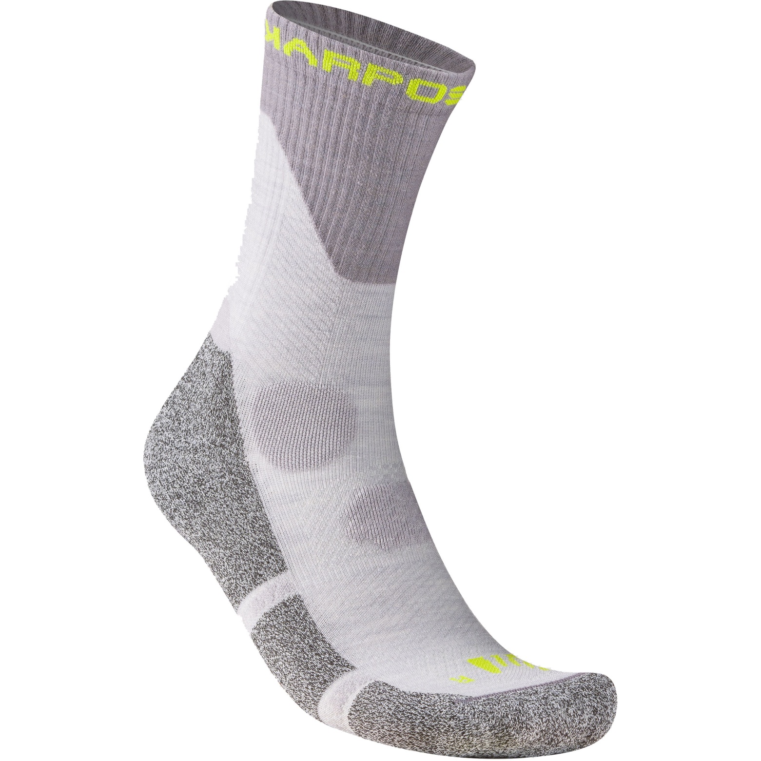 Picture of Karpos Hiking Merino Socks - glacier gray titanium