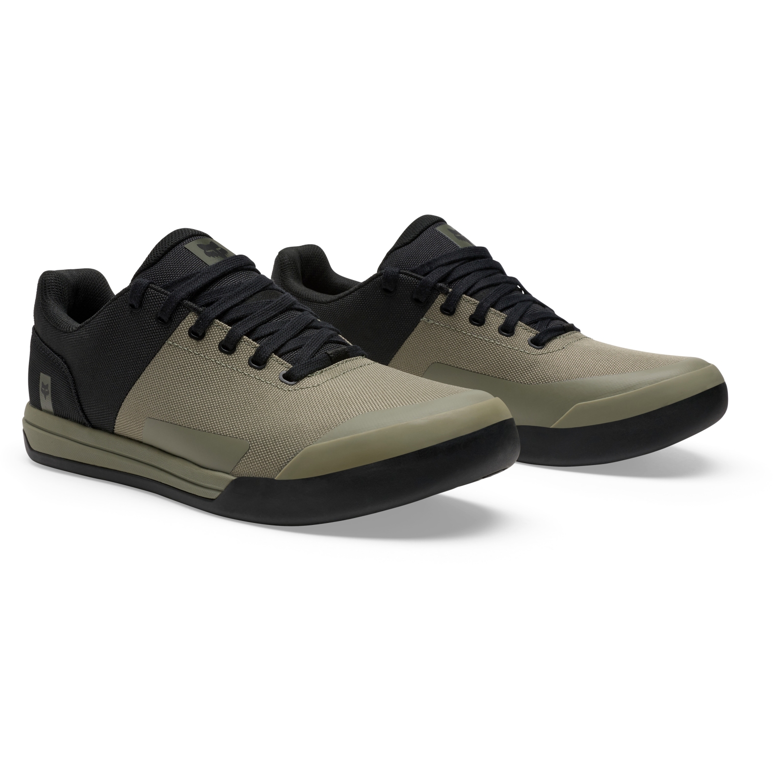 FOX Union Canvas Flat Pedal MTB Schoenen - adobe | BIKE24