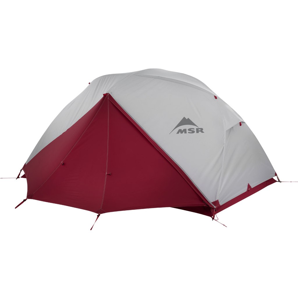 Productfoto van MSR Elixir 2 - Tent - Grijs