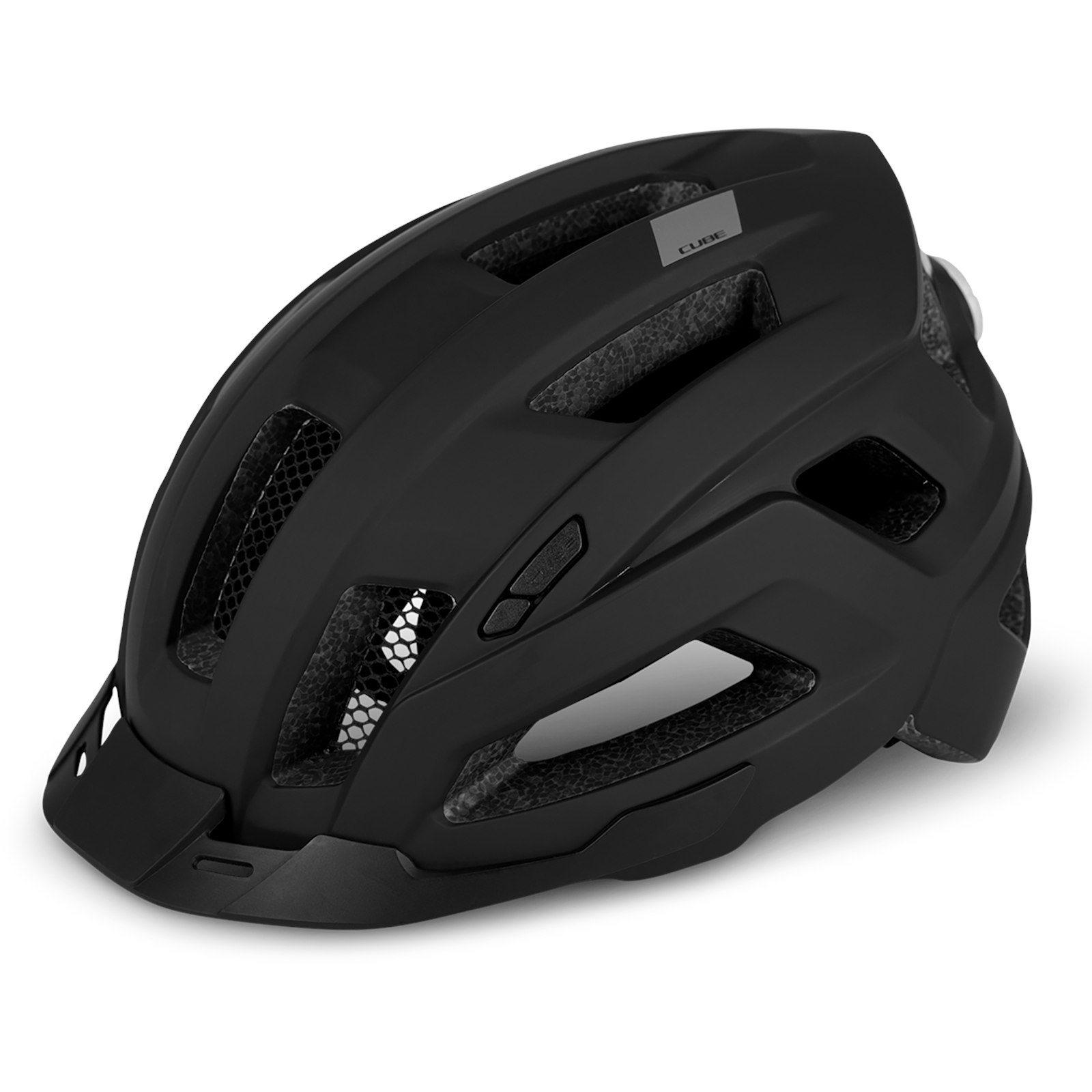 Picture of CUBE CINITY Helmet - black