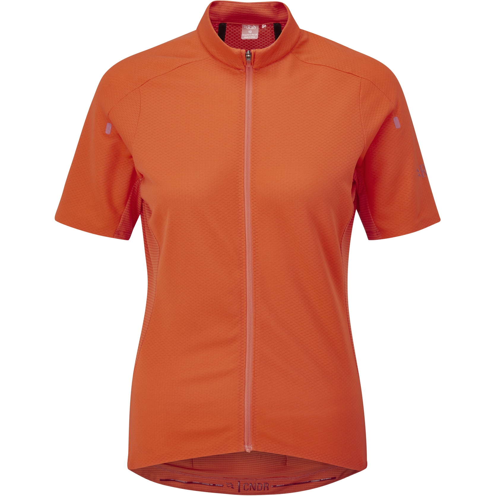 Bild von Rab Cinder Trikot Damen - red grapefruit