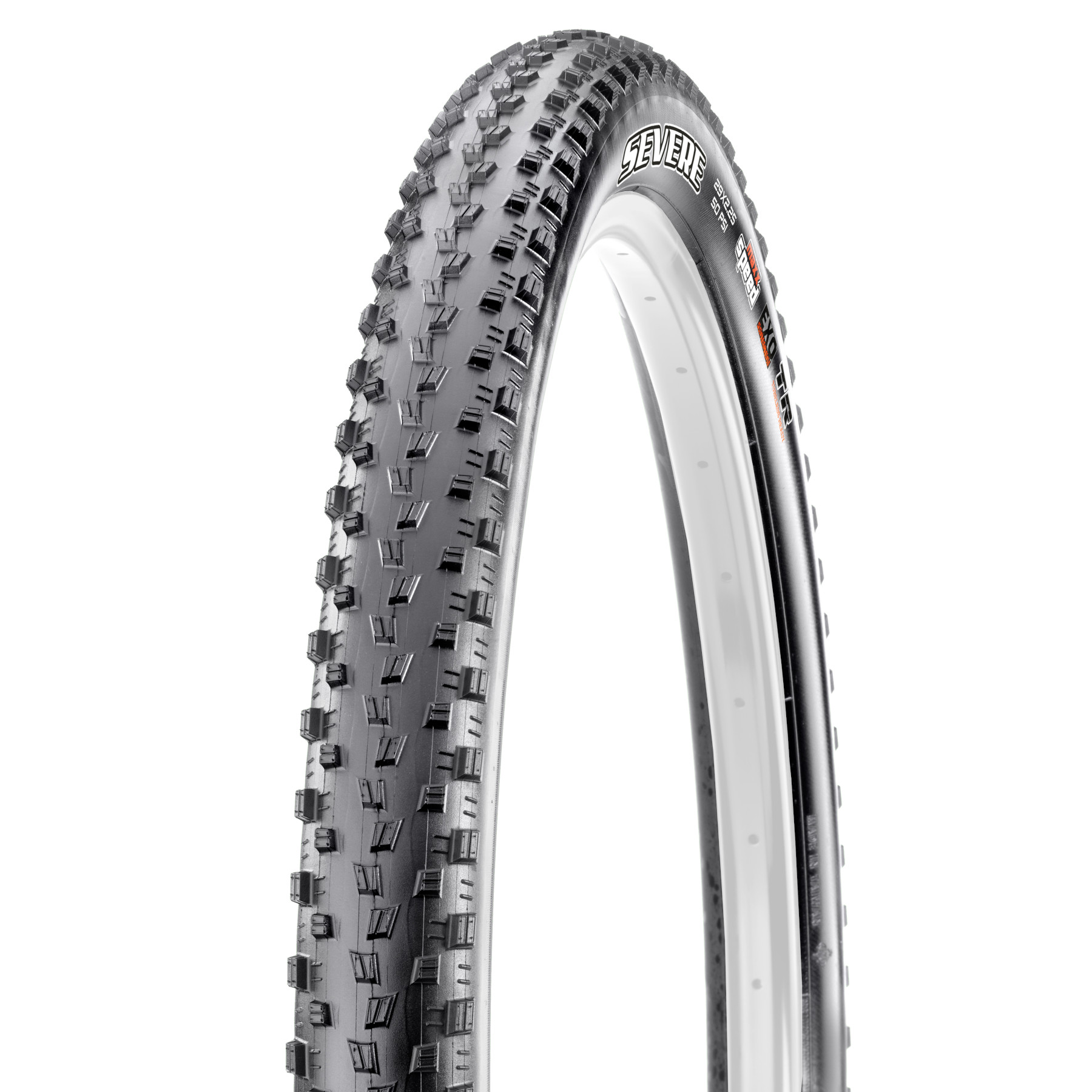 Picture of Maxxis Severe Folding Tire - MaxxSpeed | EXO TR - 29x2.25&quot;
