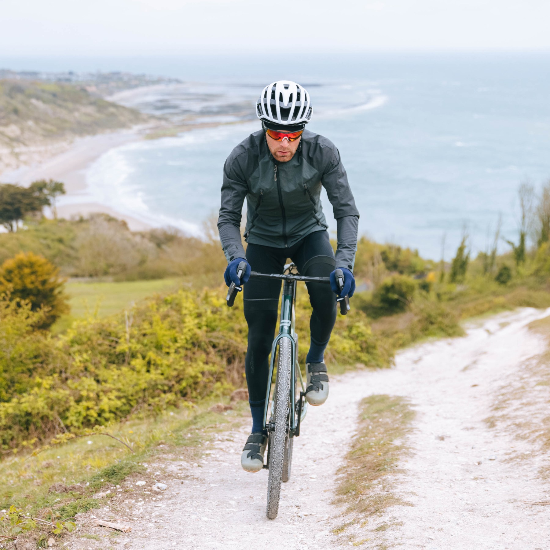 Guantes termicos 2025 bici