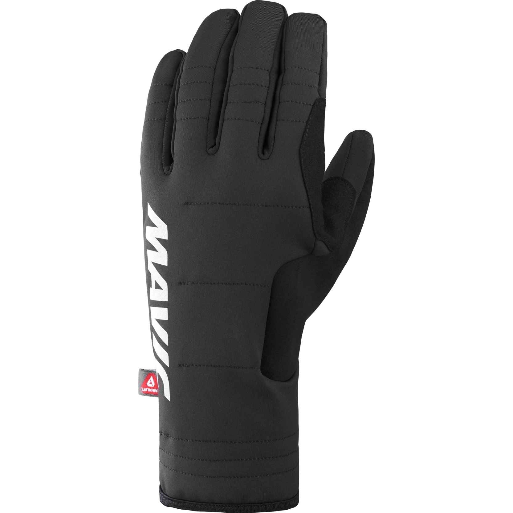 Picture of Mavic Ksyrium Thermo Full Finger Gloves - black