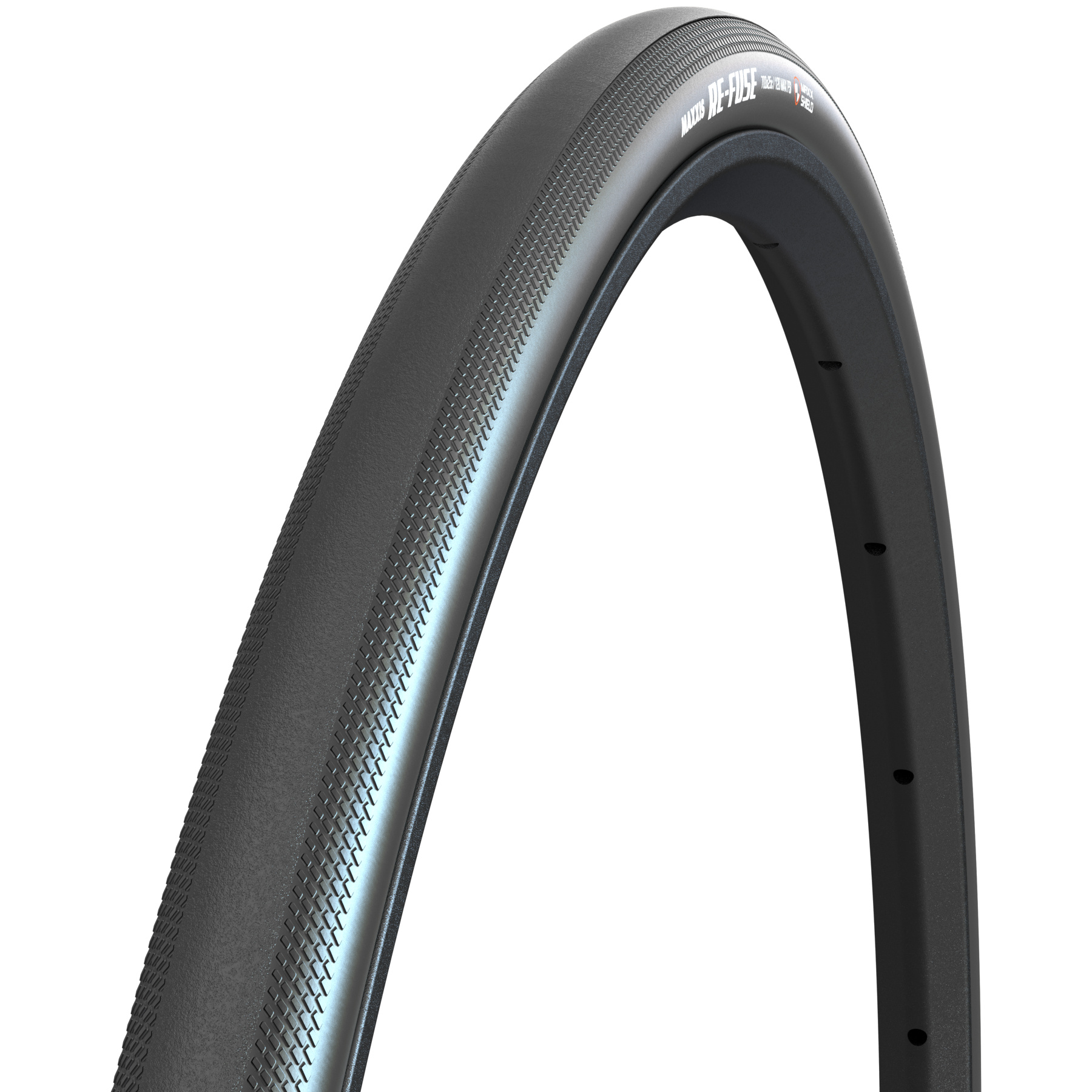 RE-FUSE Fahrradreifen 700x40C - Tubeless Ready Mit MaxxShield