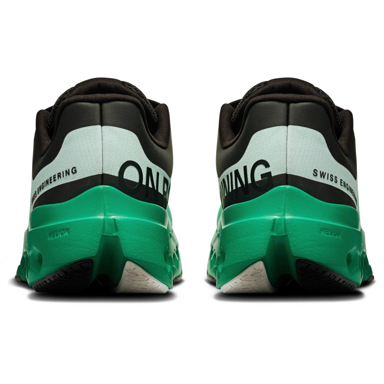 On Cloudsurfer Next Running Shoes Women - Mint | Black | BIKE24