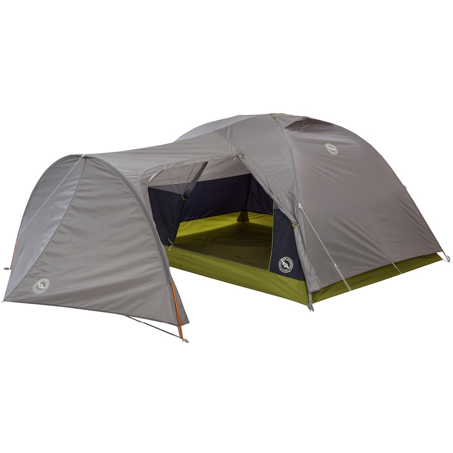 Picture of Big Agnes Blacktail 2 Hotel Bikepack Tent - gray