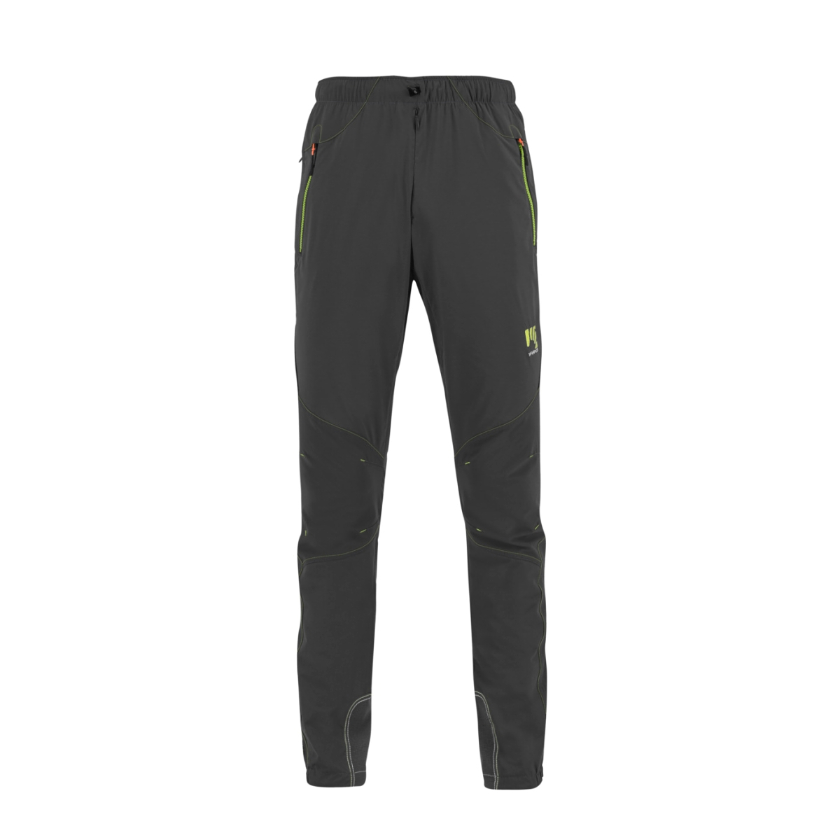 Karpos Rock Climbing Pants black/jasmine green BIKE24