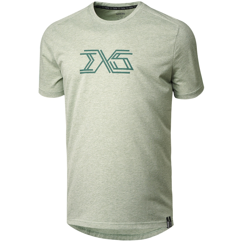 Produktbild von iXS Flow 1.1 Tech Tee - sage