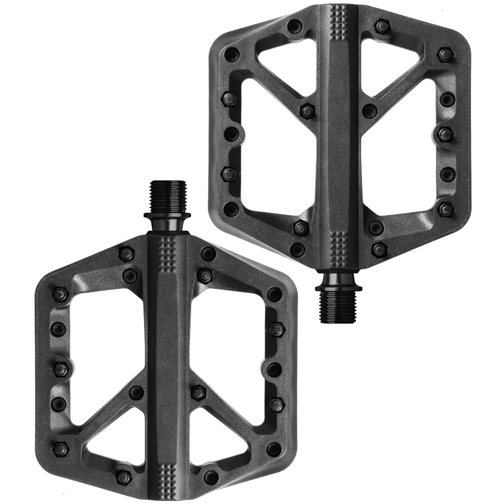 Picture of Crankbrothers Stamp 1 Small Flat Pedal - black