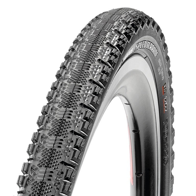 Picture of Maxxis Speed Terrane CX Cyclocross Folding Tire TR EXO Dual - 33-622