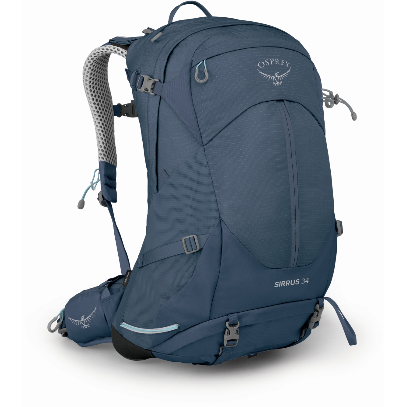 Picture of Osprey Sirrus 34 Women&#039;s Backpack - Muted Space Blue